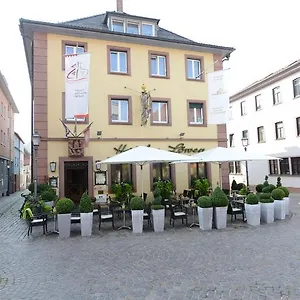 Land-gut Zum Loewen Garni Hotel Marktheidenfeld