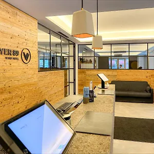 Bayer 89 Vi Vadi Hotel Monachium