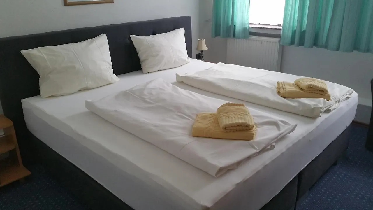 Hotel Haus Frieling Dortmund