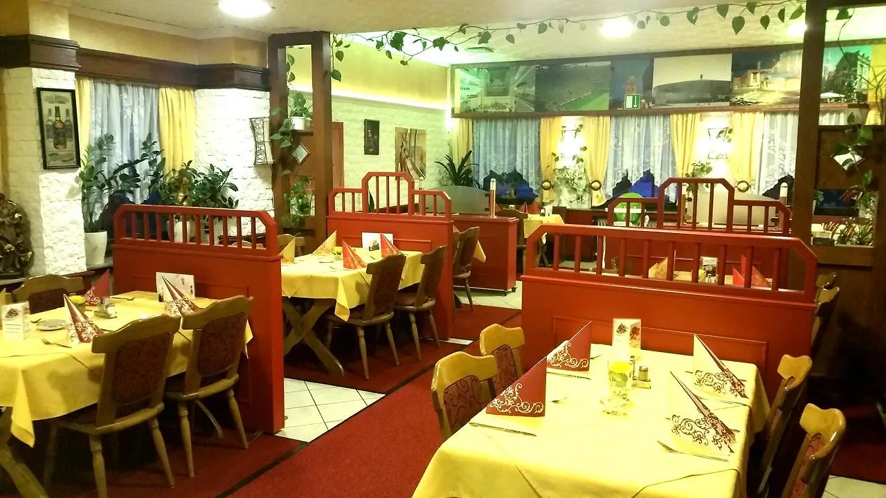 **  Hotel Haus Frieling Germany