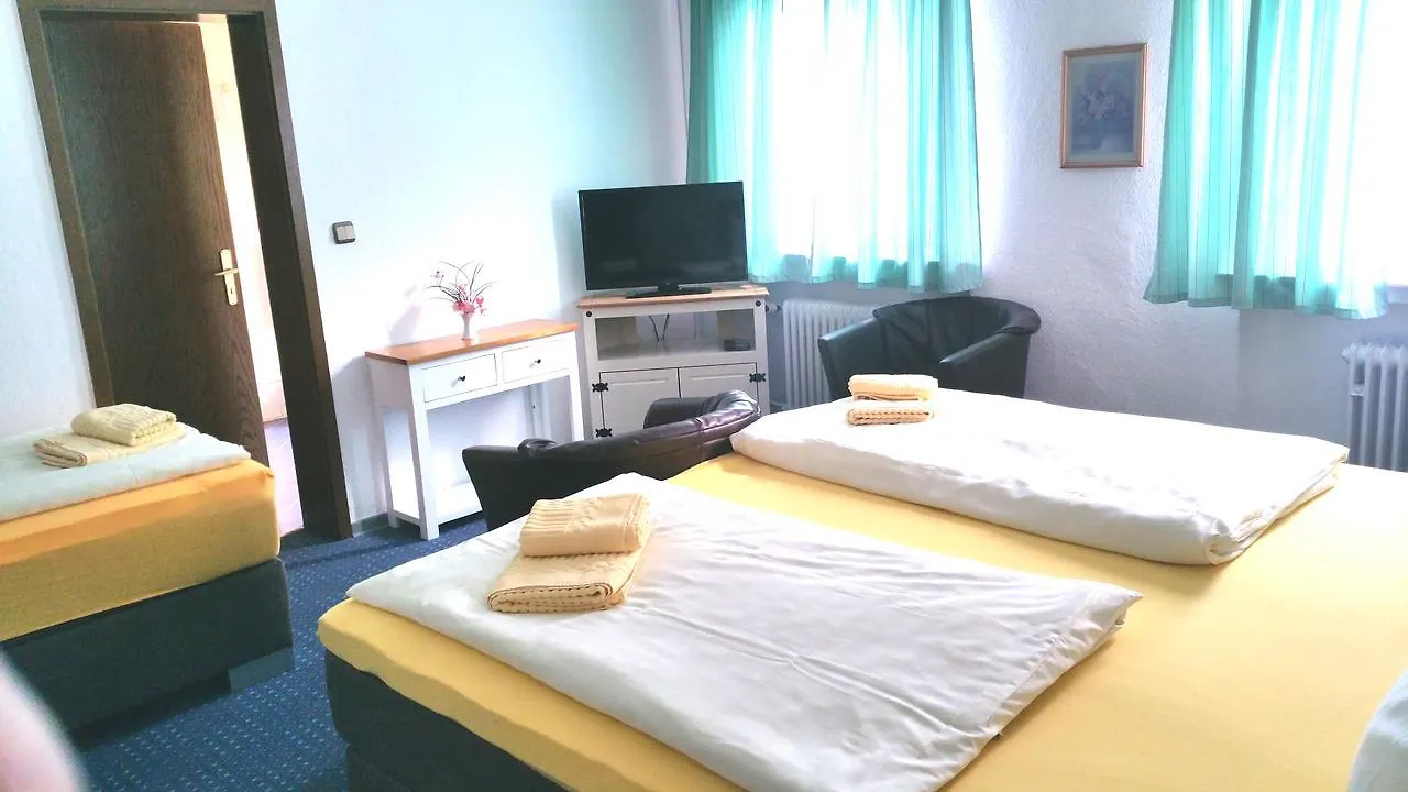 Hotel Haus Frieling Dortmund