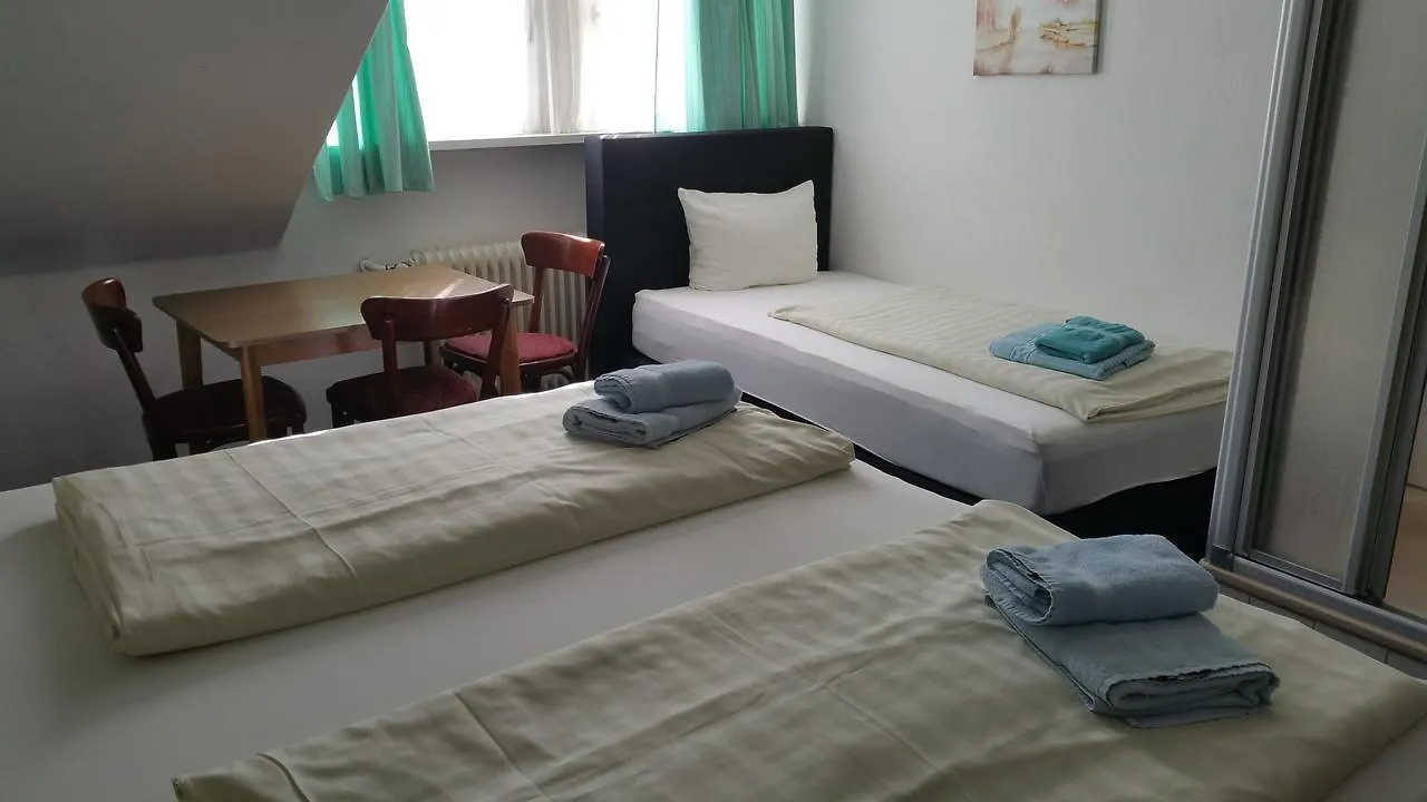 Hotel Haus Frieling 2*, Dortmund
