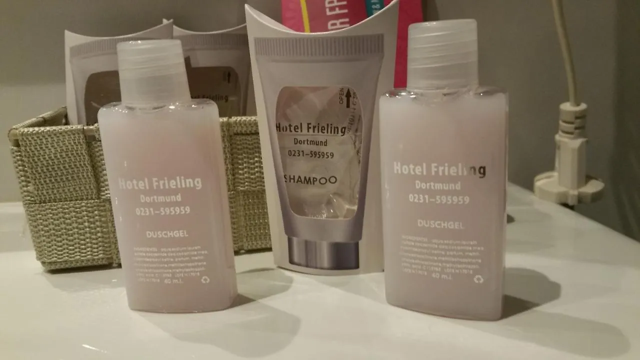 Hotel Haus Frieling
